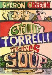 book cover of Granny Torrelli makes soup by Adelheid Zöfel|莎朗·克里奇