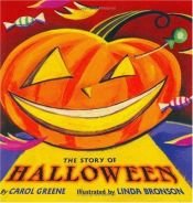 book cover of The Story of Halloween by Carol Greene
