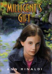book cover of Millicent's gift by Ann Rinaldi