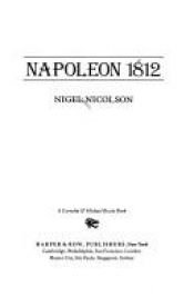 book cover of Napoleon, 1812 by Nigel Nicolson