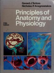 book cover of Principles of Anatomy and Physiology by Gerard J. Tortora