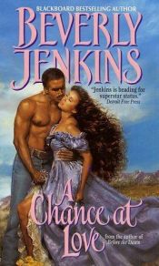 book cover of A Chance at Love (Avon Romance) by Beverly Jenkins