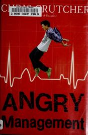 book cover of Angry Management by Chris Crutcher