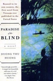 book cover of Paradise of the Blind by Thu-Huong Duong
