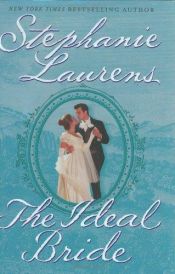 book cover of The Ideal Bride (Cynster Novels, 12, Michael) by Stephanie Laurens