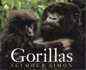 book cover of Gorillas by Seymour Simon