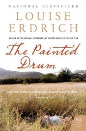 book cover of The Painted Drum CD by Louise Erdrich
