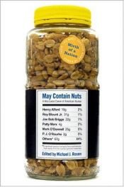 book cover of May Contain Nuts by Michael J. Rosen