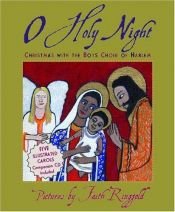 book cover of O holy night : Christmas with the Boys Choir of Harlem by Public Domain
