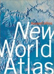 book cover of HarperCollins New World Atlas by HarperCollins