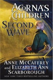 book cover of Second Wave by Anne McCaffrey