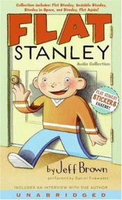 book cover of Flat Stanley Audio Collection by Jeff Brown