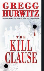 book cover of Kill Clause by Gregg Hurwitz