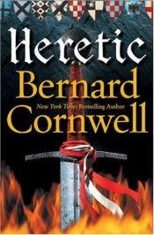 book cover of De ketter by Bernard Cornwell
