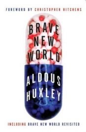 book cover of Brave New World & Brave New World Revisited by آلدوس هاکسلی