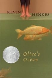 book cover of El Oceano De Olivia by Kevin Henkes