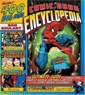 book cover of Comic book encyclopedia by Ron Goulart