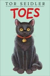 book cover of Toes by Tor Seidler