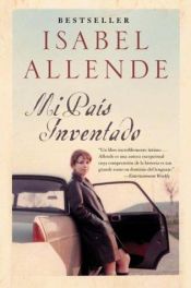 book cover of O meu país inventado by Isabel Allende