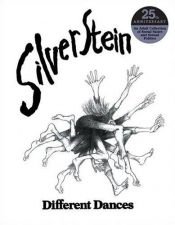 book cover of Different Dances by Shel Silverstein