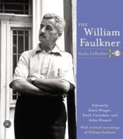 book cover of The William Faulkner audio collection by 威廉·福克纳