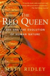 book cover of The Red Queen: Sex and the Evolution of Human Nature by Matt Ridley