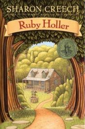 book cover of Ruby Holler by Sharon Creech