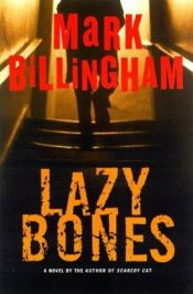 book cover of Lazybones by Mark Billingham