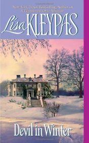 book cover of Devil in Winter by Lisa Kleypas