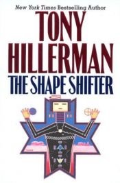 book cover of The Shape Shifter by Tony Hillerman