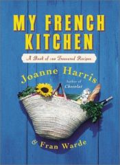 book cover of Det franska lantköket by Joanne Harris