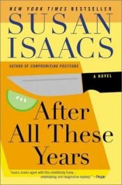 book cover of After All These Years by Susan Isaacs