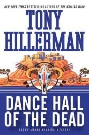 book cover of Dance Hall of the Dead by Tony Hillerman
