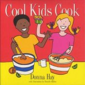 book cover of Cool Kids Cook by Donna Hay