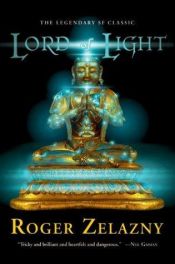 book cover of Lord of Light by Rodžers Zelaznijs