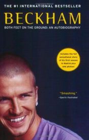 book cover of Both Feet on the Ground by David Beckham