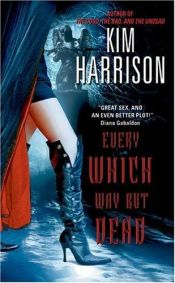 book cover of Heksen en duivelsgebroed by Kim Harrison