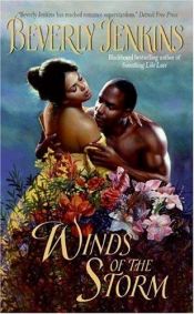 book cover of Winds of the Storm by Beverly Jenkins