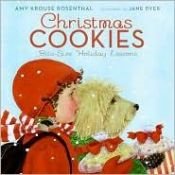 book cover of Christmas Cookies: Bite-Size Holiday Lessons by איימי קרוז רוזנטל