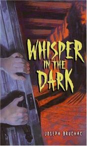 book cover of Whisper in the dark by Joseph Bruchac