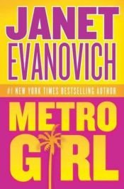book cover of Metro Girl CD by Джанет Еванович