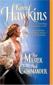 book cover of Her Master and Commander by Karen Hawkins