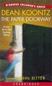 book cover of The Paper Doorway : Funny Verse and Nothing Worse by Dean R. Koontz
