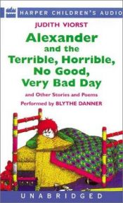 book cover of Alexander en de akelige verschrikkelĳke grote mislukte rotdag by Judith Viorst