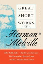 book cover of Great short works of Herman Melville by Herman Melville