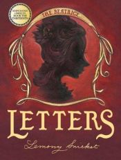 book cover of A Series of Unfortunate Events, Companion : The Beatrice Letters by Ντάνιελ Χάντλερ