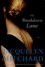 book cover of The Breakdown Lane CD by Jacquelyn Mitchard