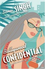 book cover of Bollywood confidential by Sonia Singh