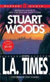 book cover of L.A. Times Low Price by Stuart Woods