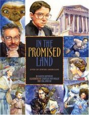 book cover of In the promised land : lives of Jewish Americ by Doreen Rappaport